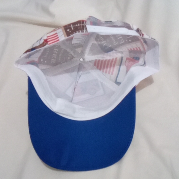 United We Stand, Patriotic Baseball Cap Free with bundle - Picture 4 of 4